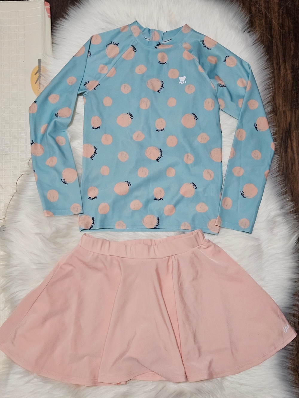Girls Swimwear Set